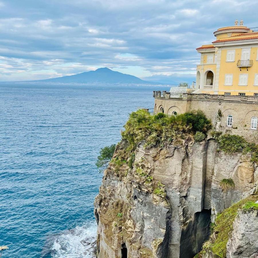 Ferienwohnung Sorrento Life 1 Sant'Agnello Exterior foto