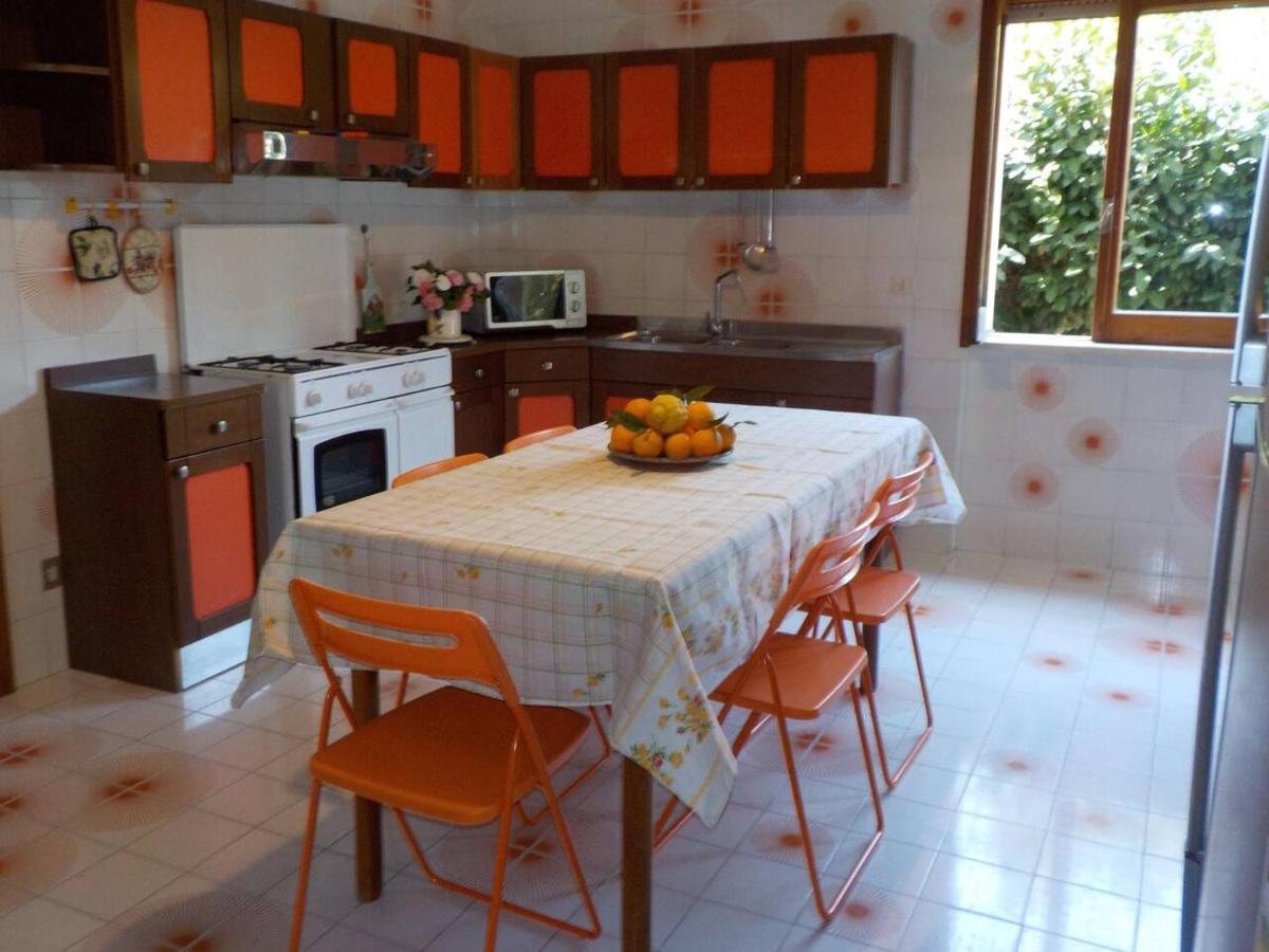 Ferienwohnung Sorrento Life 1 Sant'Agnello Exterior foto