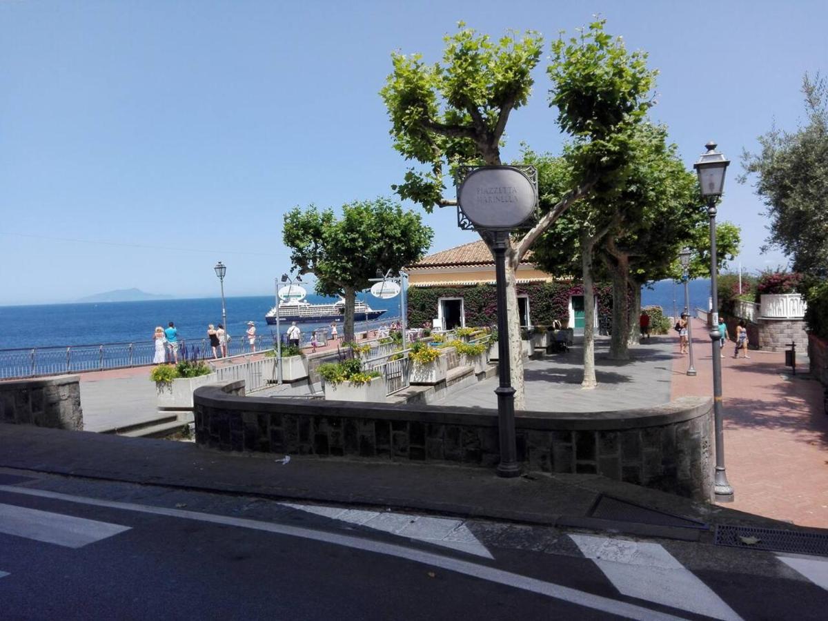 Ferienwohnung Sorrento Life 1 Sant'Agnello Exterior foto