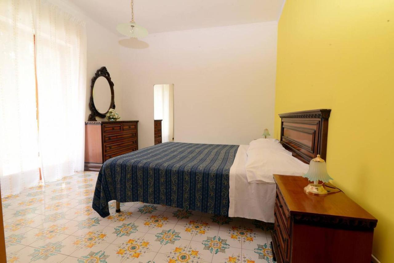 Ferienwohnung Sorrento Life 1 Sant'Agnello Exterior foto