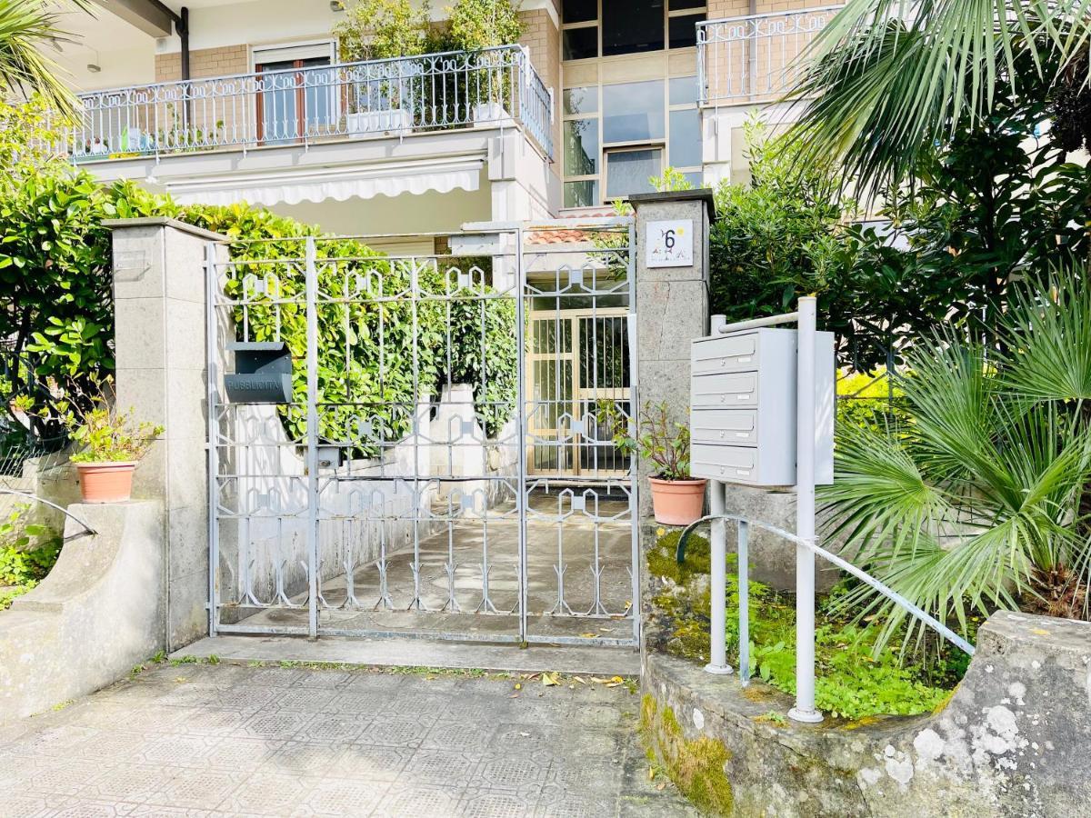 Ferienwohnung Sorrento Life 1 Sant'Agnello Exterior foto