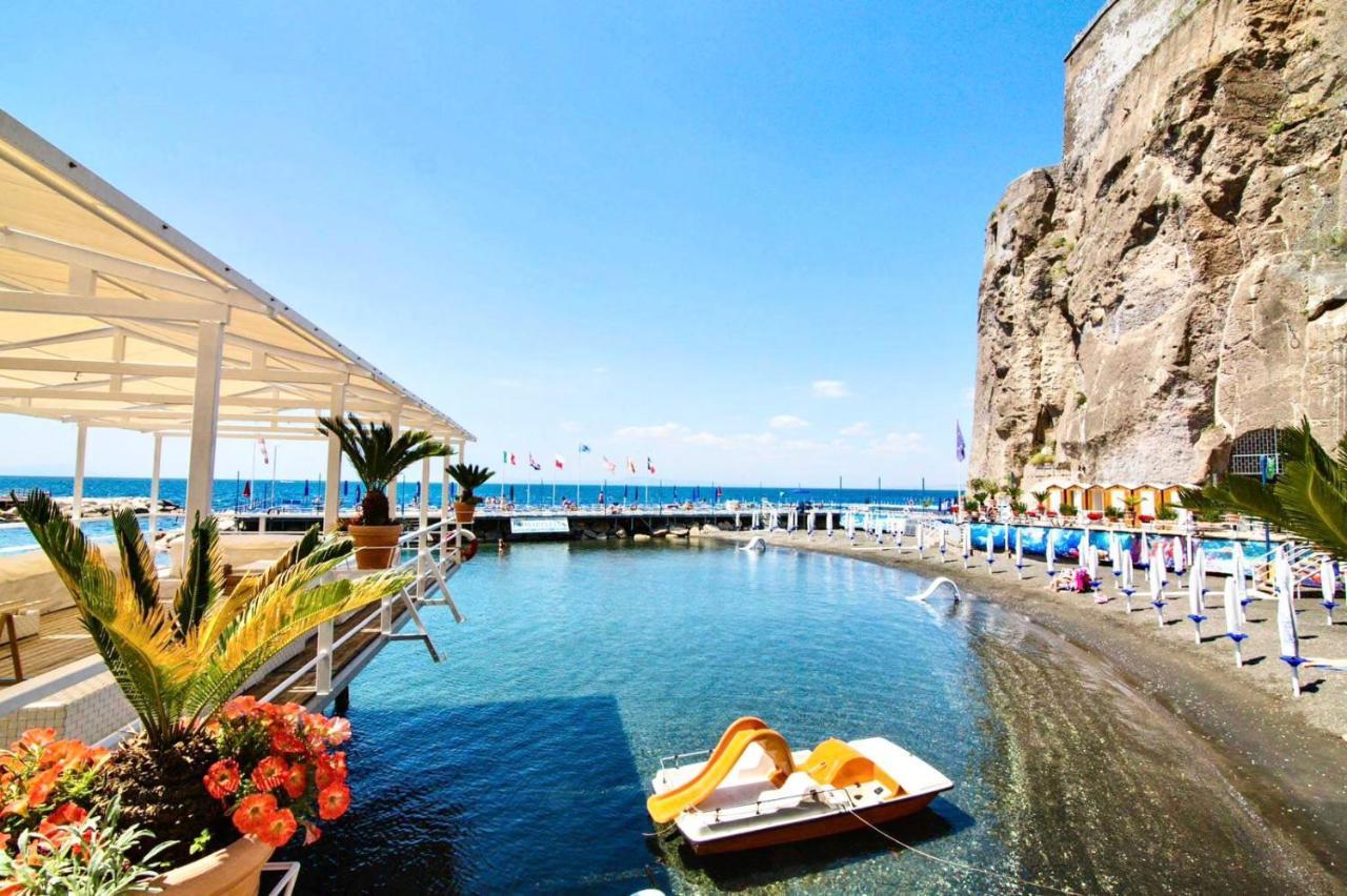 Ferienwohnung Sorrento Life 1 Sant'Agnello Exterior foto