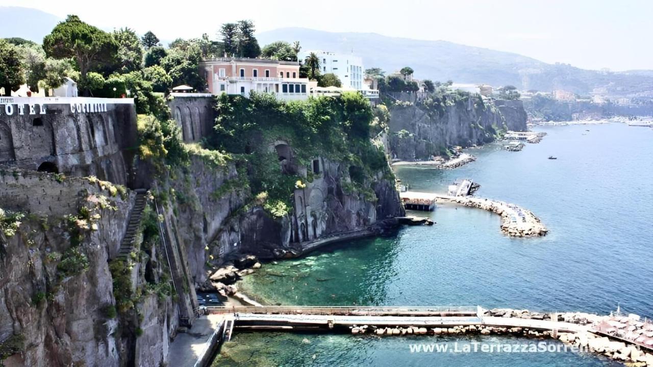 Ferienwohnung Sorrento Life 1 Sant'Agnello Exterior foto