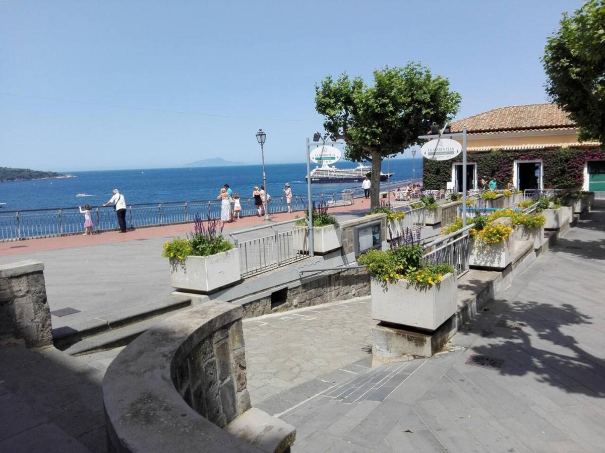 Ferienwohnung Sorrento Life 1 Sant'Agnello Exterior foto